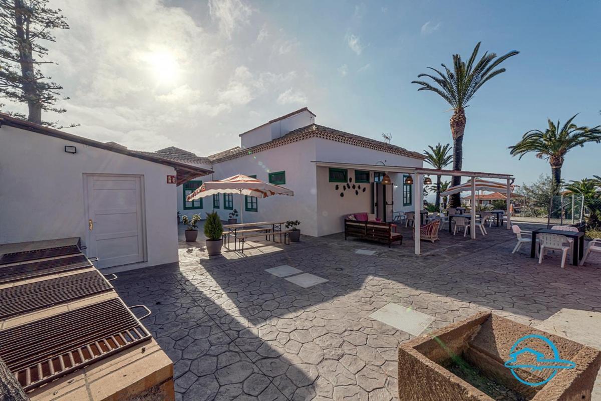 La Violeta Home Puerto de la Cruz Kültér fotó
