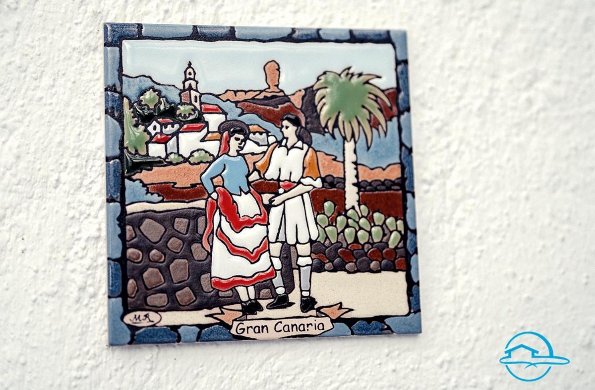 La Violeta Home Puerto de la Cruz Kültér fotó