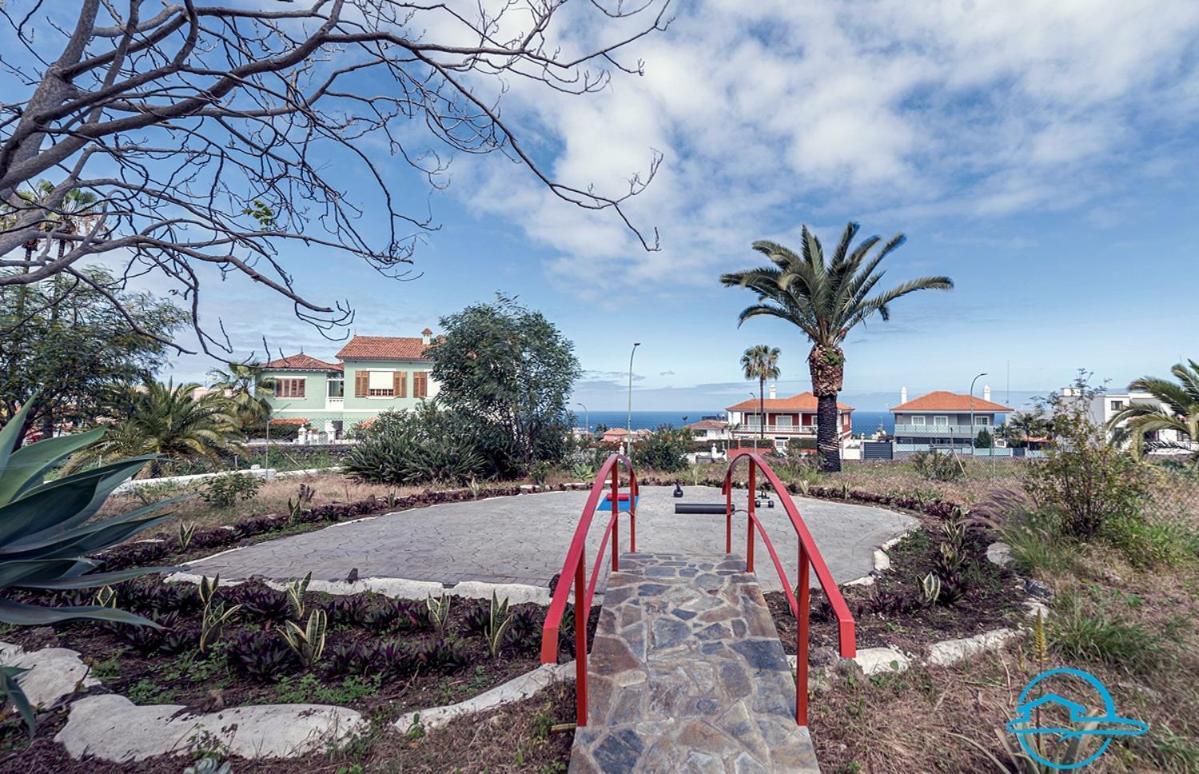 La Violeta Home Puerto de la Cruz Kültér fotó