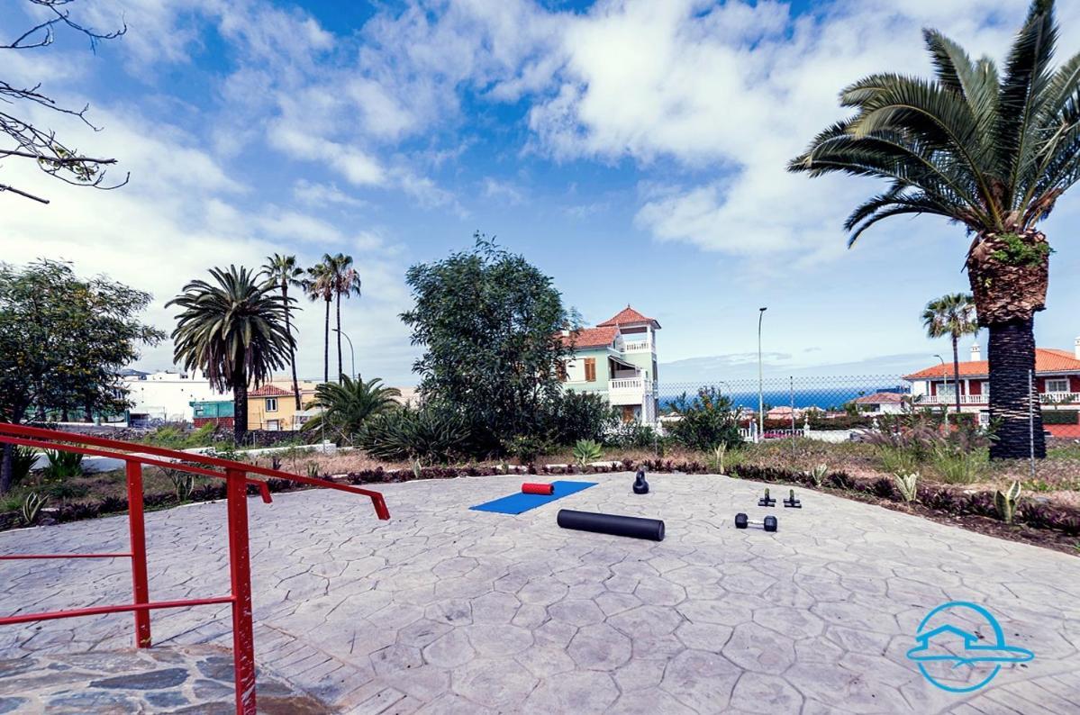 La Violeta Home Puerto de la Cruz Kültér fotó